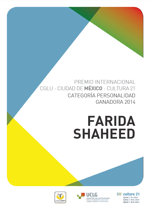 Farida Shaheed Ficha