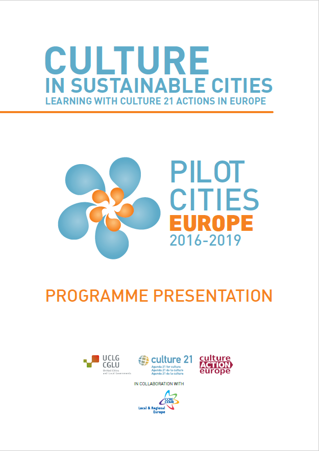Pilot Cities in Europe programme