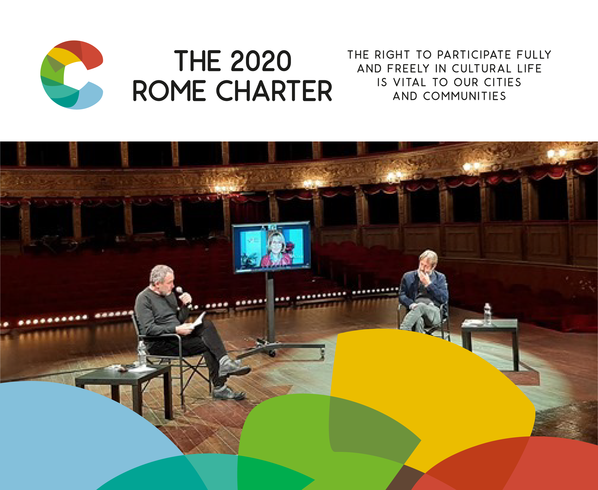 La Charte de Rome 2020 : interview