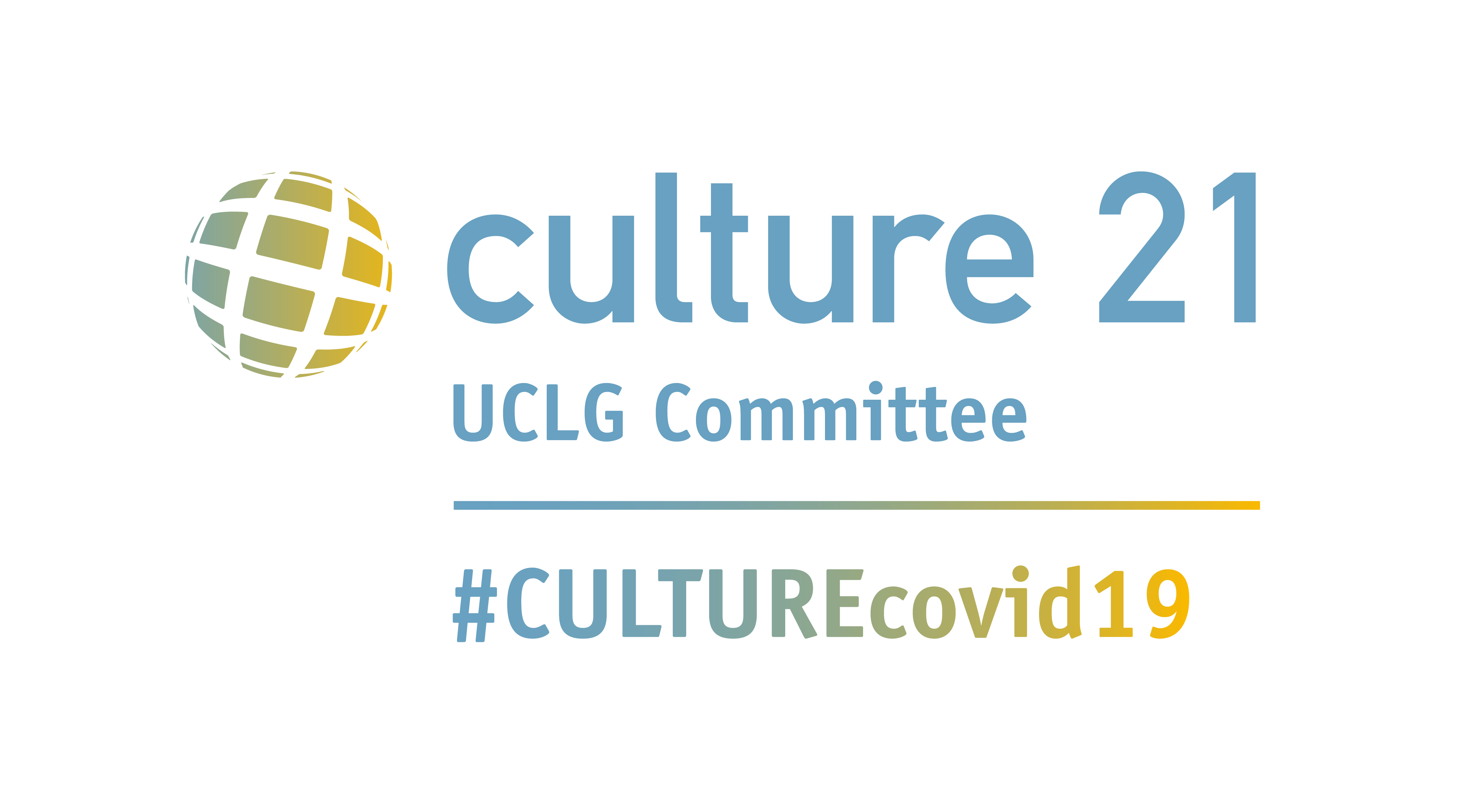 imatge "#CULTUREcovid19"