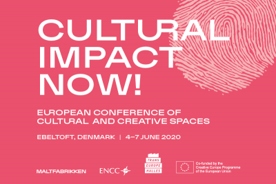 Conférence Impact Culturel dès Maintenant !