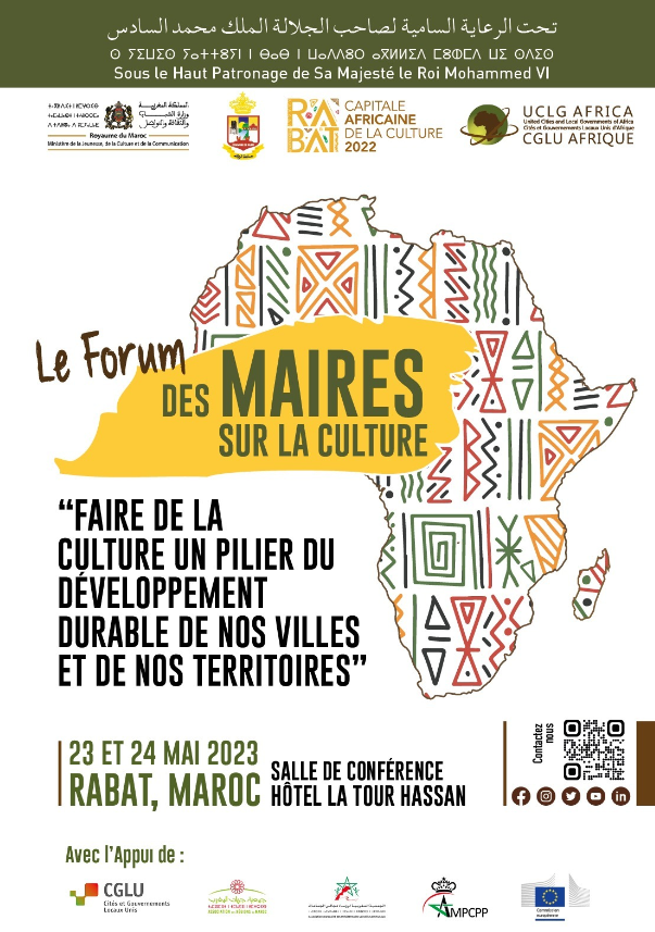 Rencontre des Capitales africaines de la culture