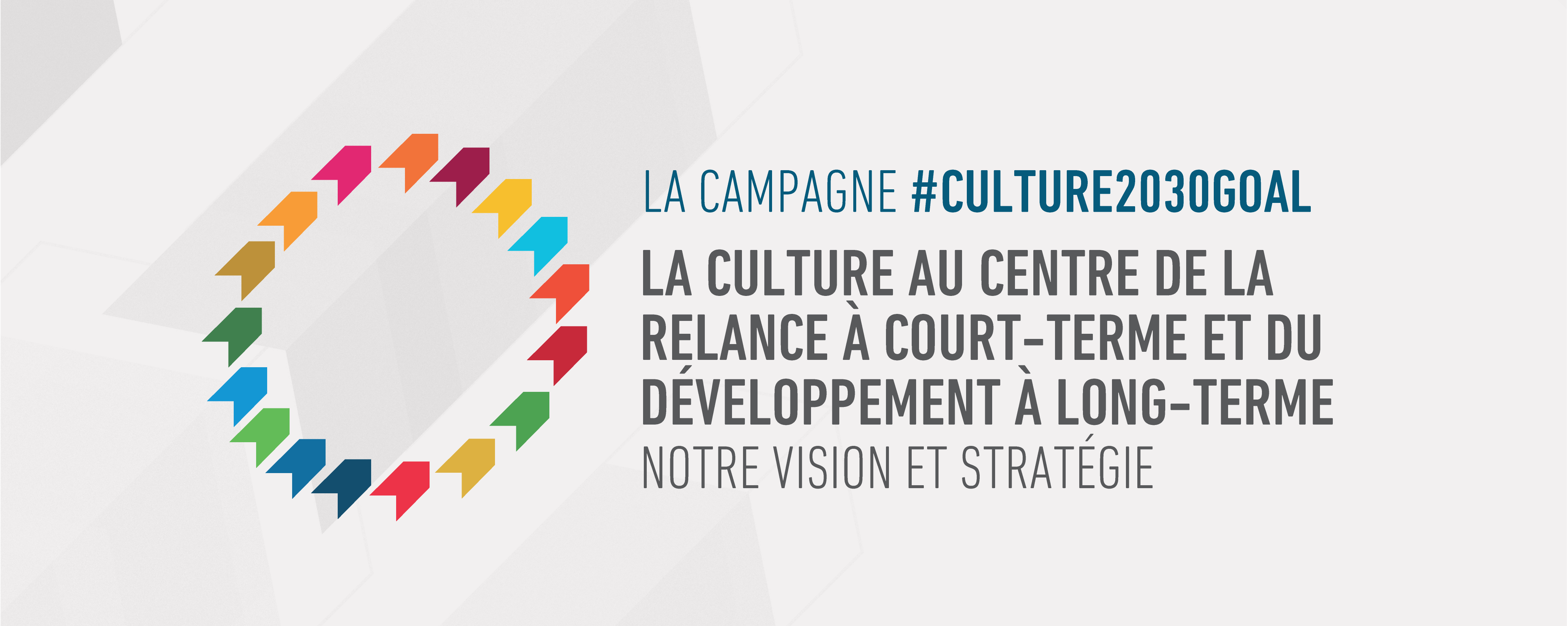 Document de vision de #culture2030goal