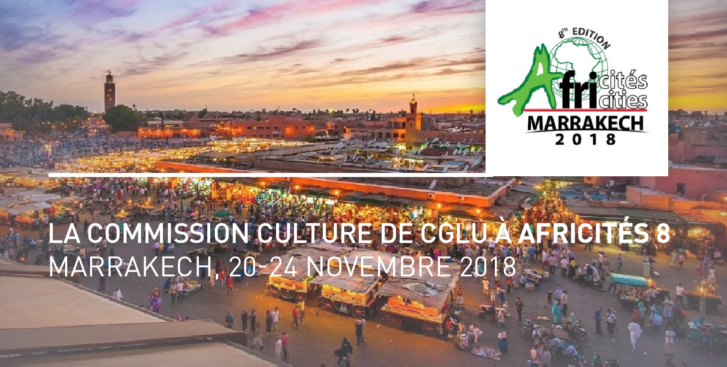 Africities 8