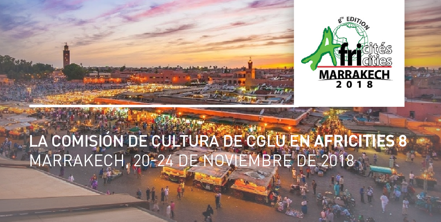 Africities 8