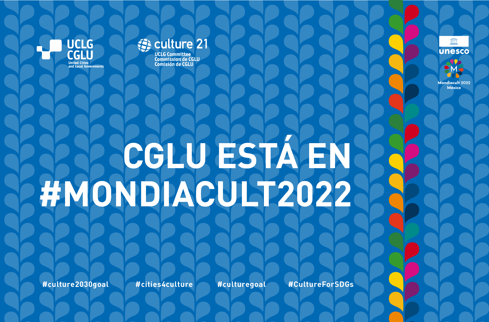 Mondiacult 2022
