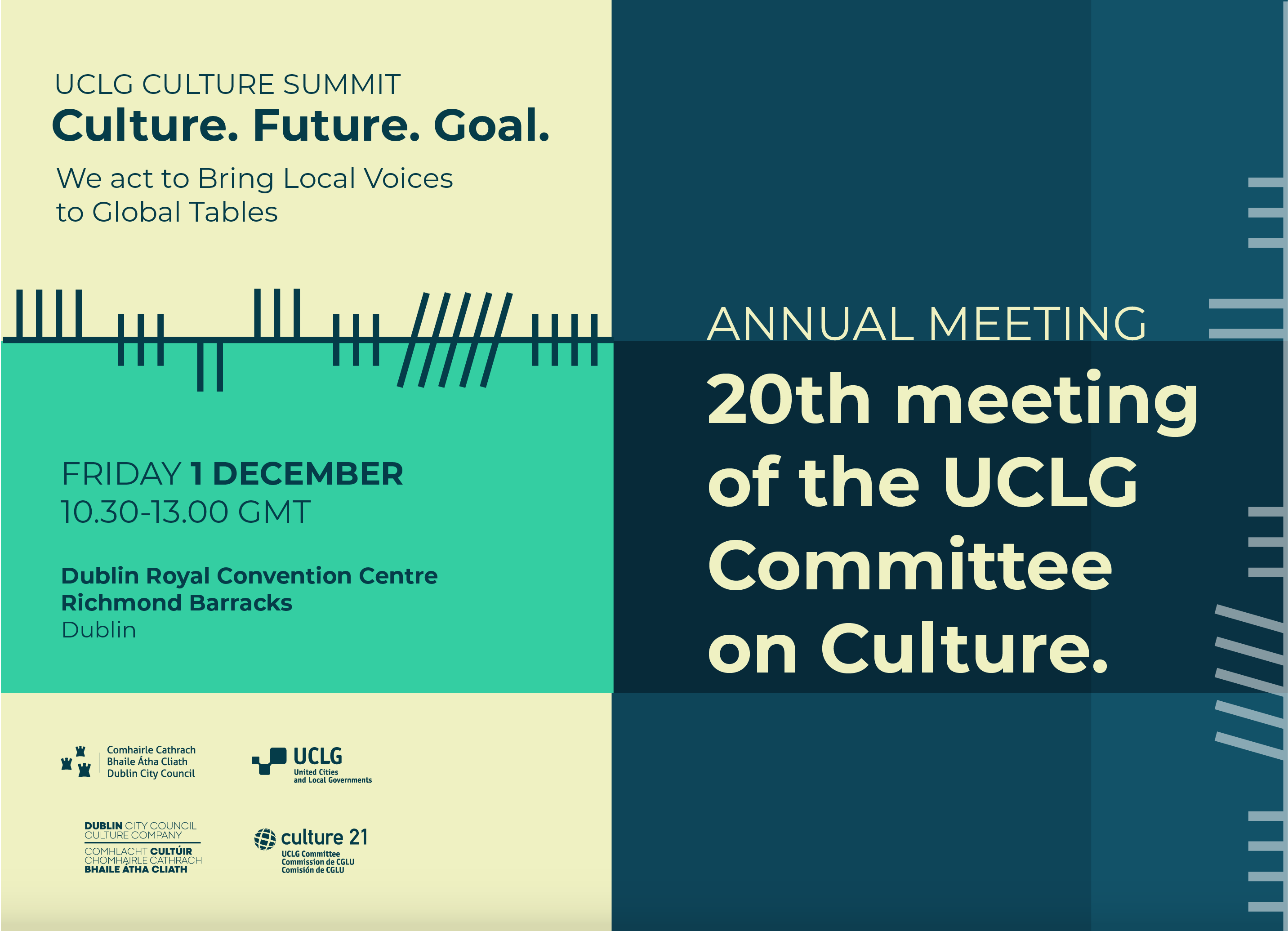 20th annual meeting of the UCLG Committee on Culture