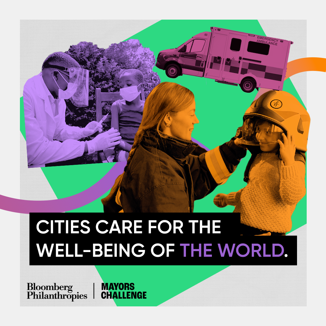 Global Mayors Challenge 2025