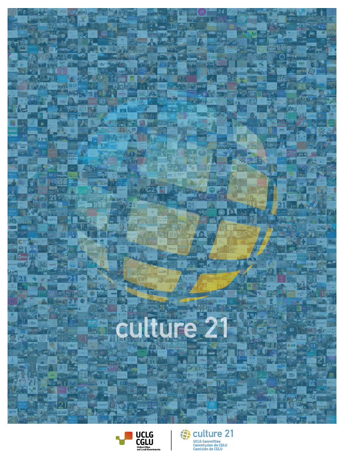 Poster Culture 21 2025