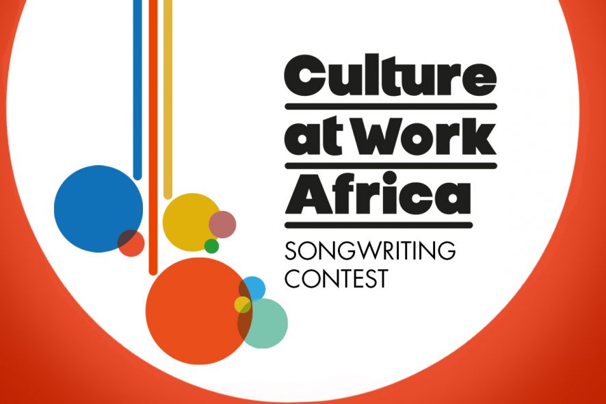 Culture at Work Africa: concours de chanson !
