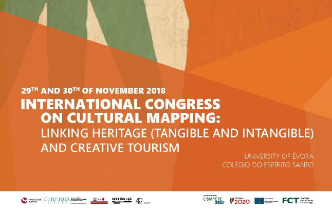 Congreso Internacional sobre el Mapeo Cultural