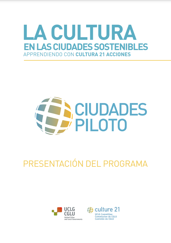 Global Pilot Cities programme
