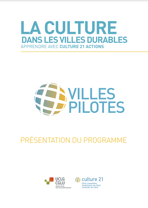 Global Pilot Cities programme