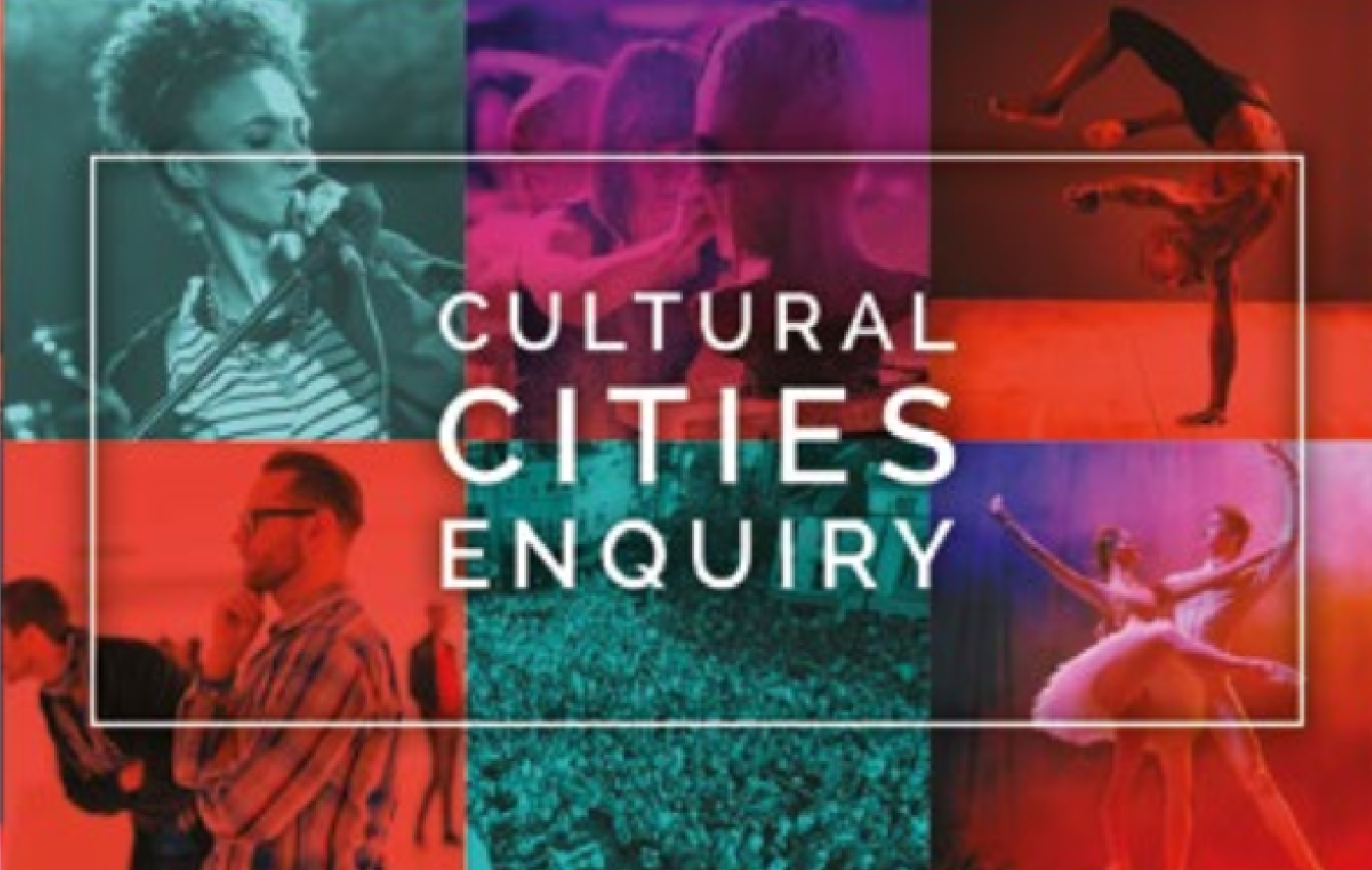 Rapport final de l'Enquête sur les Villes Culturelles