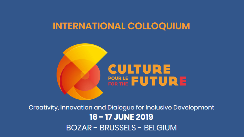 Coloquio Internacional - Cultura pàra el Futuro