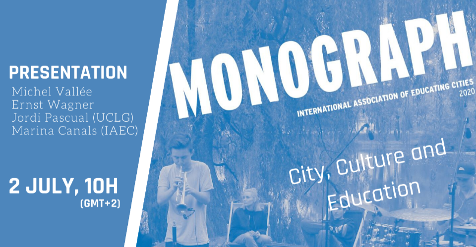 Monographie sur les Villes, la Culture et l'Éducation
