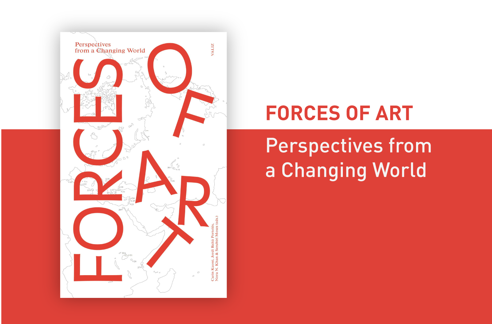 Publication par le Fond Prince Claus, ECF et Hivos