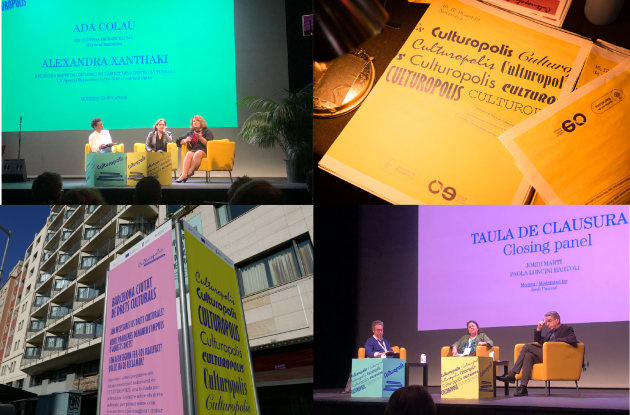 Barcelona: host of the International Days on Cultural Rights