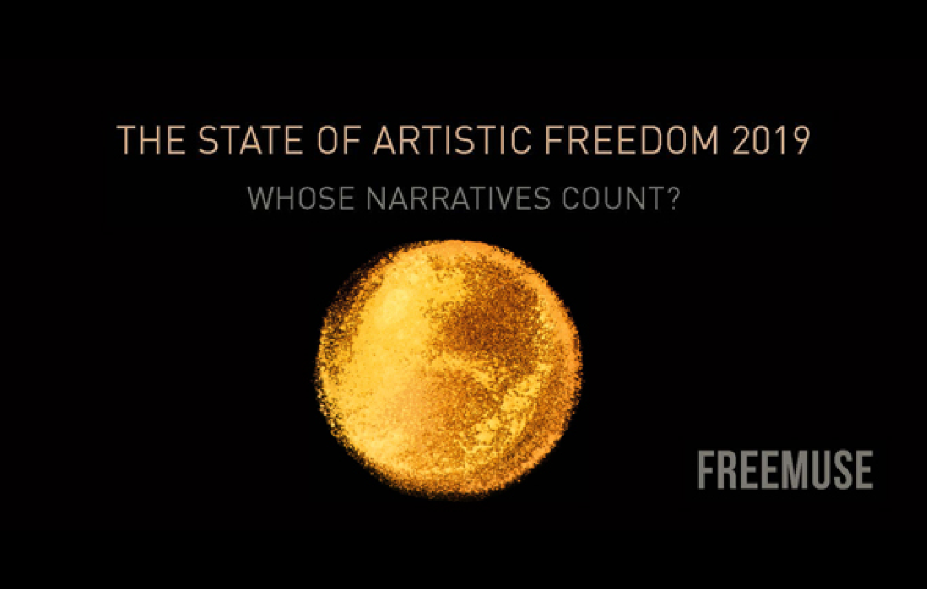 L'État de la Liberté Artistique 2019