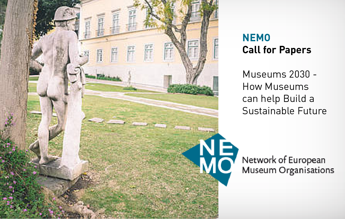 NEMO Appel à Contributions: Musées 2030