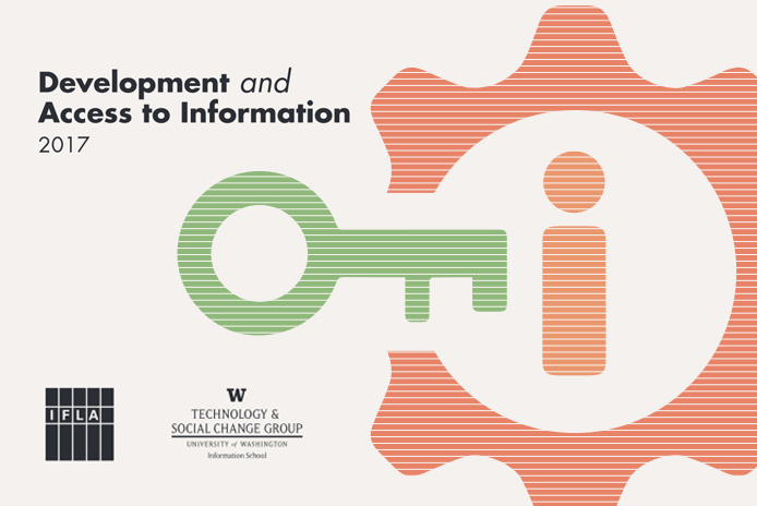 IFLA: Informe sobre 'Desarrollo y Acceso a la Información'