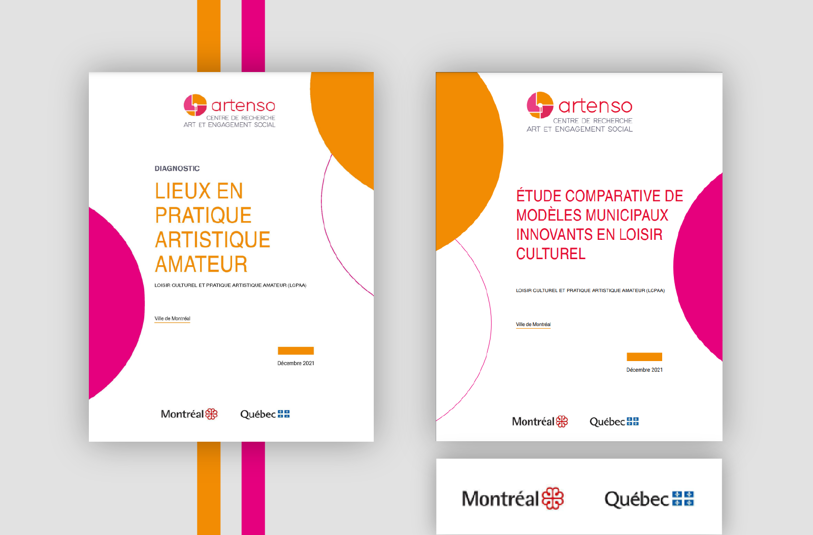 Montréal: Étude internationale sur le Loisir culturel