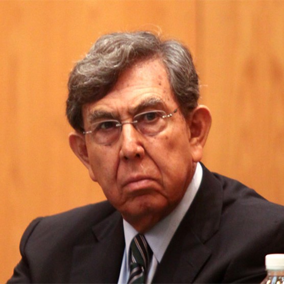 Ing. Cuauhtémoc Cárdenas Solorzano, jury of 1st edition