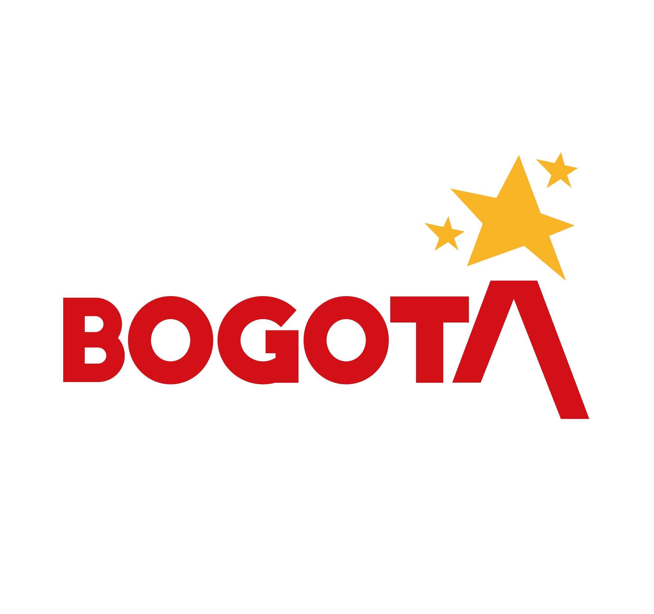 Logo Bogotá