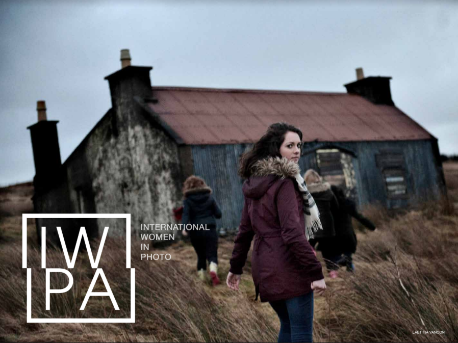 Prix International des Femmes Photographes