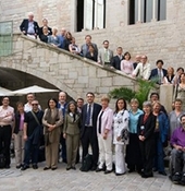 The City of Barcelona hosted the 1stformal meeting of the Committee on Culture of UCLG in October 2006.