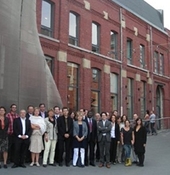 Lille Metropole fue sede a la 2ª reunión de la Comisión de cultura de CGLU en septiembre de 2007.