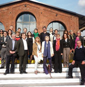 Lille-Métropole a également accueilli la 10ème réunion de la Commission culture de CGLU en septembre 2013.