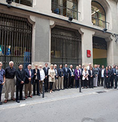 La Ville de Barcelone a accueilli la 8ème réunion officielle de la Commission culture CGLU en octobre 2006.
