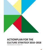Read the Action Plan for the Culture Strategy 2016-2018 of the City of Malmö.