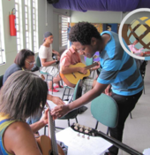 The project "Network of regional cultural centres" developped by Belo Horizonte in the framework of the Pilot City programme is also part of our good practices database.