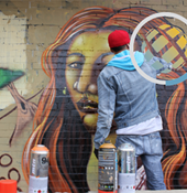Bonne pratique de l'Agenda 21 de la Culture: le projet "Ruptures, transitions, réinventions. Pratiques responsables du graffiti " de Bogotá.