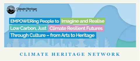 Call - Climate Heritage Network