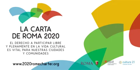La Carta de Roma 2020