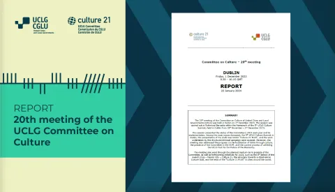 Report: 20th annual meeting