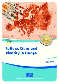 Study on "Culture, Cities and Identity in Europe"