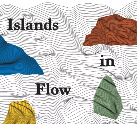 imatge "Islands in flow"
