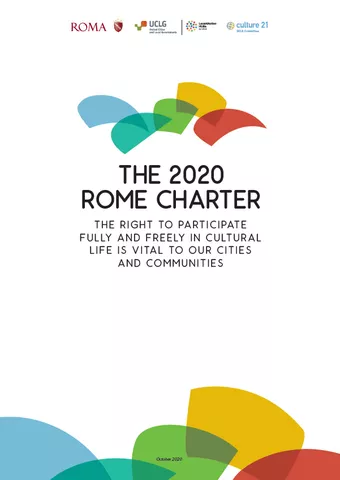 The 2020 rome charter