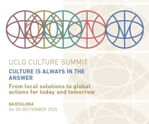 Culture Summit Barcelona 2025 ENG