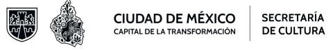 CDMX new logo