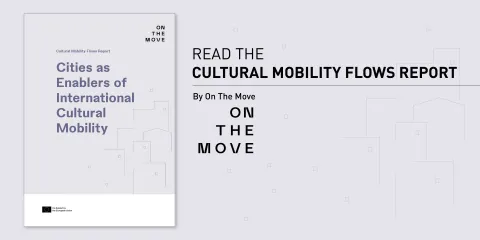 Rapport FLUX DE MOBILITÉ CULTURELLE