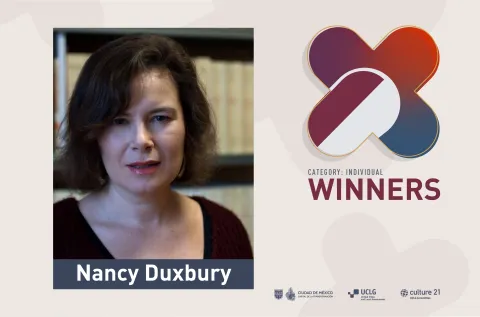 Dr. Nancy Duxbury