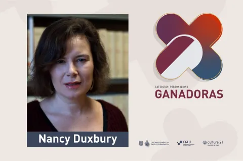 Dra. Nancy Duxbury