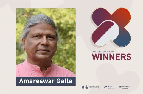 Prof. Dr. Amareswar Galla