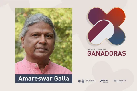 Prof. Dr. Amareswar Galla