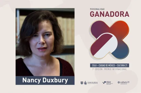 Ganadora 2026 Duxbury